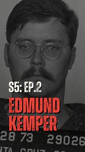 Killer Psyche Podcast on Instagram: "The REAL Ed Kemper was even worse. 🫣 Candice tells the full story in this week’s episode of Killer Psyche — available now 🎧🧠 #candicedelong #truecrime #killerpsychepodcast #edkemper #mindhunter #fbi #reaction"