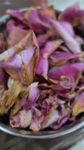 Home Made Rose Mix Powder 🌹