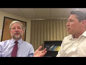 Fully Embracing Transgender Jews in our Community - R' Shmuly Yanklowitz interviews R' Danny Nevins