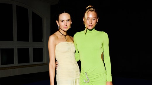 Así fue la exclusiva cena de presentación de la nueva edición del bolso ‘Sofia’ de Silvia Tcherassi durante el Miami Open 2026