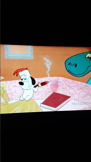 Mgm Cartoon End (1957)