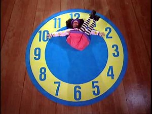 Clock Stretch with Lunette in fast mode