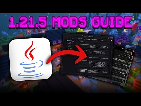 How To Install My 1.21.5 Hypixel Skyblock Mods And Config Files