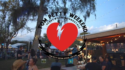 🎶 Alachua County is a proud sponsor of Tom Petty Weekend @ Heartwood Soundstage this year as part of our ongoing #Discover200 celebration! 🎉 This incredible family-friendly music event will bring together amazing talent, great vibes, and our wonderful community for a night to remember. 🎤🎸🥁 ❤️ For schedules, tickets and other information, follow Heartwood Soundstage and visit www.tompettyweekend.com | Alachua County