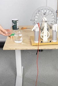 Can we outrun electricity?