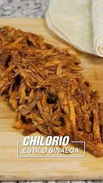 Sinaloa-style Chilorio #healthyrecipes #cookingchannel #mexicanfood #easyrecipes #recipes