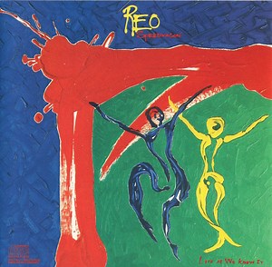 REO Speedwagon - Life As We Know It