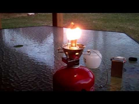 Primus EasyLight Lantern with Piezo