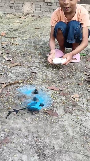 Mini Remote control helicopter Air plane flying Testing