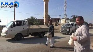 Syrian massacre reveals conflict between IS group and local tribes