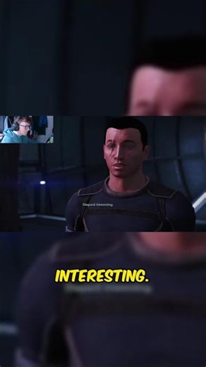 The Geth Were a Mistake… From the Very Start 🤯 #shorts