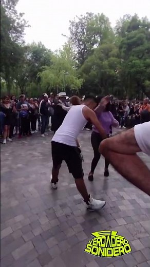 LOS BAILES EN LA CDMX 🔥 #baile #sonidoyluces #bailesonidero #salsa #soysalsero #soniderosdecorazon