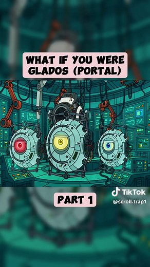In this video, you'll live the entire life of GLaDOS from Portal, from your first activation in 1998 to flooding Aperture Science with neurotoxin on Bring Your Daughter to Work Day. #glados #portalgame #gaming