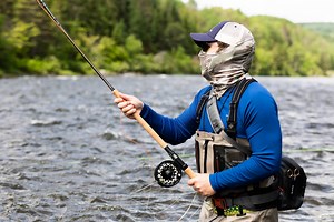 Choosing a Fly Reel for a Spey or Switch Rod