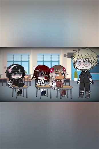 #gacha #gachaclub #memes #A strange man is stalking me😱🫢 #part 2🌠🌌 🔥