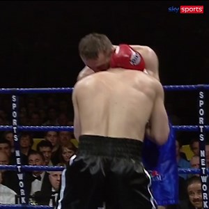 100K views · 1.1K reactions | ON THIS DAY: Calzaghe blows Veit away ⏪Back in 2001 Joe Calzaghe stopped Mario Veit in the first round in front of a raucous Cardiff crowdgbwls  | Sky Sports Boxing | Facebook