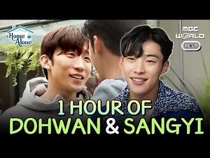 [K-ACTOR] 1 Hour of Woo Do-hwan & Lee Sang-yi’s Cute Chemistry 😍 #Woodohwan #Leesangyi #Bloodhounds2
