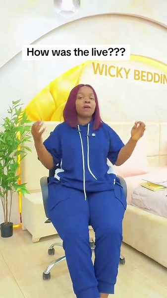 Wicky Beddings Live Sale: Small Business Tips