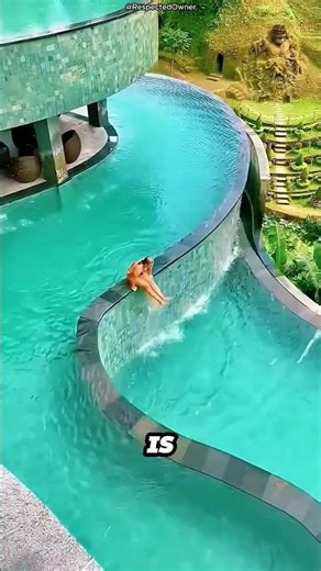 What Happens If Infinity Pool Glass Breaks? 😱#viral#shorts#trending#video