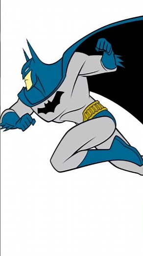 How to Draw Batman Step by Step Easy