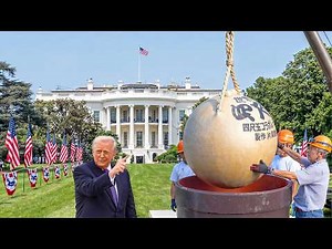 What Happens Inside the White House on the 4th of July