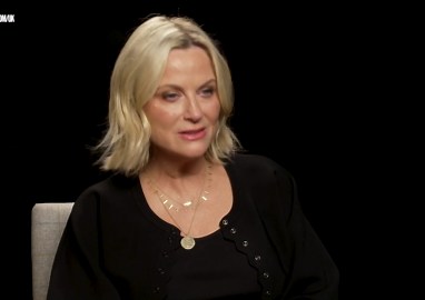 Amy Poehler on Being Embarrassed and Hating Reality TV | Vibe Check