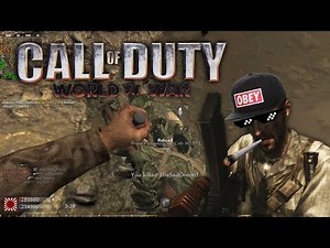 콜옵 월드앳워 하는법 How 2 CoD WaW
