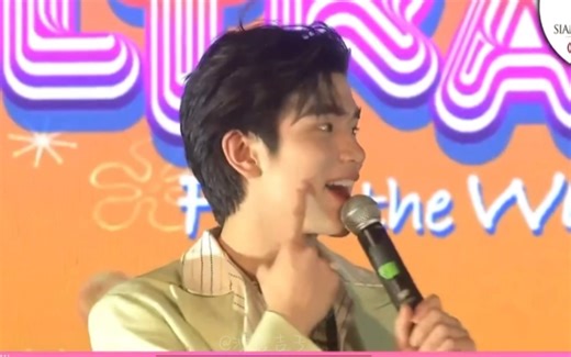 【中字】【geminifourth】丝丝：娜拉娜拉就完事儿了～