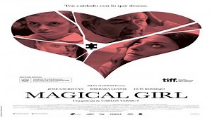 ASA 🎥📽🎬 Magical Girl (2014) a film directed by Carlos Vermut with Luis Bermejo, Bárbara Lennie, José Sacristán, Israel Elejalde, Lucía Pollán