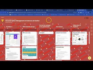 Mission seconde option Management