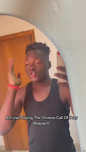 Live Gameplay of Chinese Call of Duty Mobile