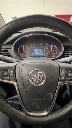 2018 Buick Encore Preferred 1.4T Startup and Gauge Sweep #startup #gaugesweep #careviews #buick #buickencore #gm #asmr #satisfying #fyp #fypシ #cartok #cars