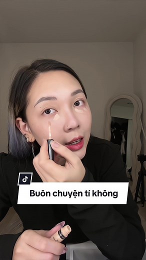 Có ai mê giống tui k? #getreadywithme #địangụcđộcthân #contho #vtvcab