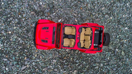 How to Tell if Your Jeep Wrangler Is a JK or JL