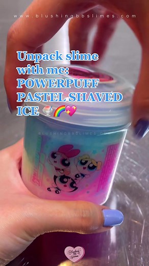 Quick, comment what color you think this slime will mix into BEFORE I mix it in the video! 😲 This is a super sizzly icee slime that makes really soothing ASMR, based off one of my fav childhood cartoons 🥰 We'll be restocking lots of icee slime on Sept 10 so stay tuned! 💕 #oddlysatisfying #asmr #cutethings #valentino #satisfy #fypシ