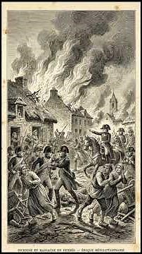 La Révolution Française : La Vérité Sanglante #RévolutionFrançaise #Histoire #Robespierre #Vendée