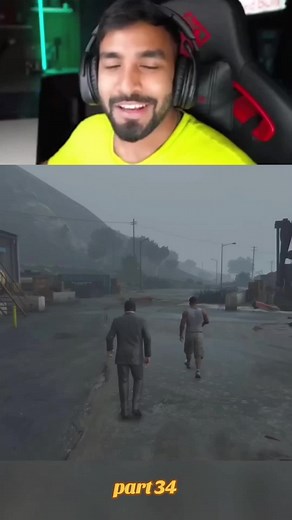 GTA V Gameplay Part 34 - Techno Gamerz Highlights
