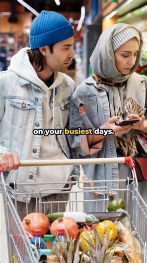 How to Stick to Your Grocery Budget on Busy Weeks