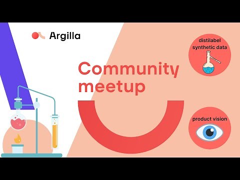 An introduction to distilabel for AI feedback and synthetic data generation