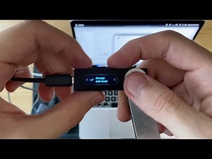 How to Transfer Your Bitcoin from Ledger to Coldcard
