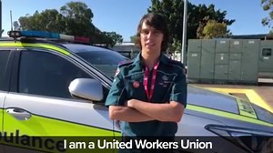 4K views · 171 reactions | United Workers Union stands with all workers on the frontline throughout this pandemic, keeping our community safe. To protect yourself and to protect others – we stand for vaccination in the fight for safety.  | United Workers Union | Facebook
