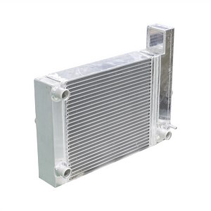 [Hot Item] Aluminum Plate Bar Type Radiator Combi Oil Cooler Manufacture