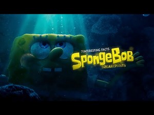 7 Fun Facts About SpongeBob SquarePants