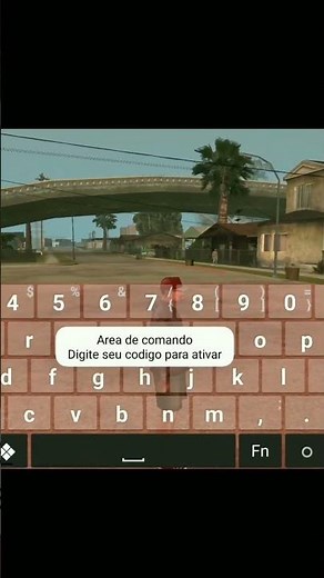 codigos do gta san andreas android