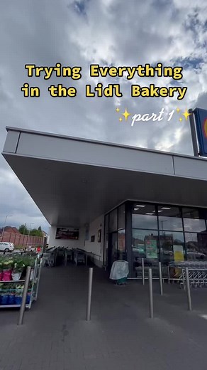 Delightful Lidl Bakery Treats Reviewed | Loughborough University