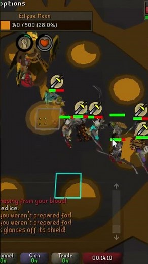 Loot From 50 Lunar Chests (Perilous Moons) #osrs