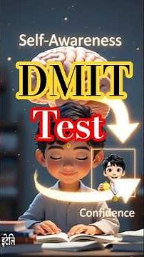 #DMITTest | Unlock Your Child’s Hidden Talent, Brain Power and Learning Style | #Trending