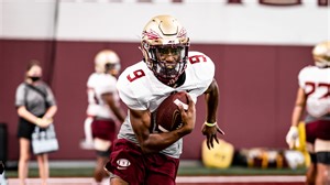 After strong freshman season, FSU running back Lawrance Toafili ready to take next step