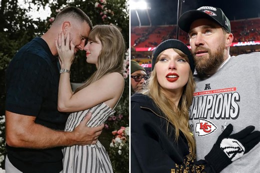 Exclusive | Bettors are laying down dough on Taylor Swift and Travis Kelce’s wedding: Here’s what they’re wagering