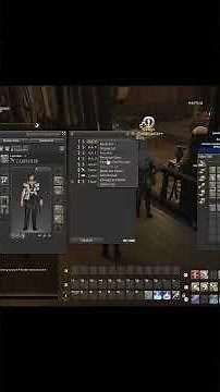 FFXIV - How to Change Class - Final Fantasy 14